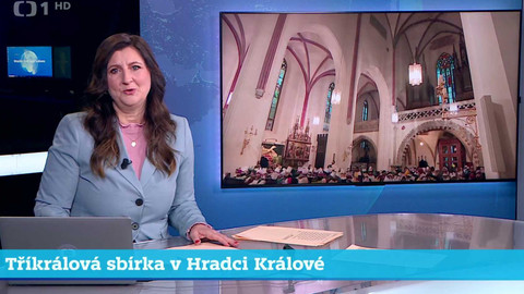 Události v regionech (sever a východ) - 6. ledna