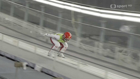 Světový pohár ve skoku na lyžích - SP Čína