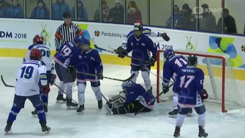 Olympiáda dětí a mládeže - Hokej