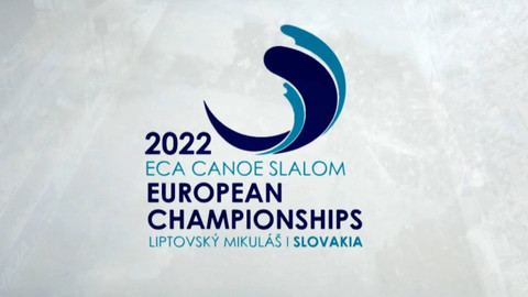 ME ve vodním slalomu 2022 Slovensko