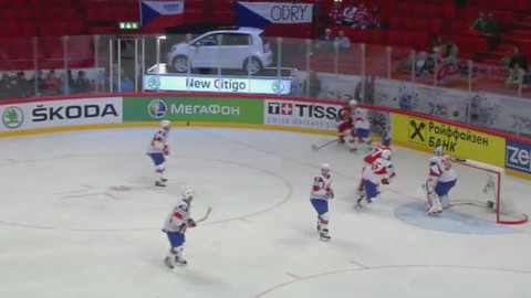 MS v ledním hokeji 2012 Finsko a Švédsko - Česko - Norsko