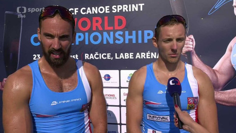 MS v kanoistice 2017 Česko - MS 2017 Česko