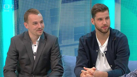 Dobré ráno - 26. srpna 2021