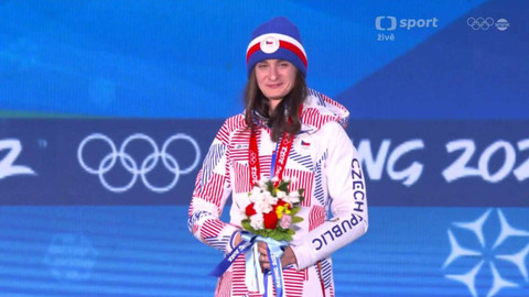 XXIV. zimní olympijské hry 2022 Peking - Olympijský večer z Prahy