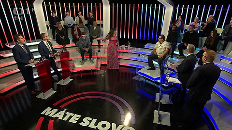 Máte slovo s M. Jílkovou - 23. října 2025