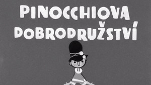 Obrázek pořadu Pinocchiova dobrodružství