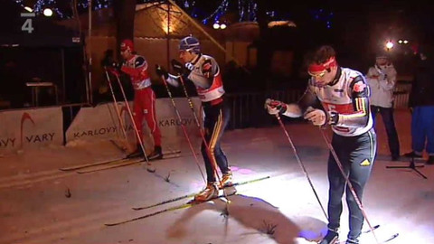 Lyžování - Karlsbad Ski Sprint
