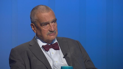 Interview ČT24 - 18. října 2018