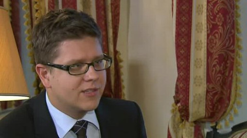 Interview ČT24 - 2. prosince 2011