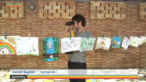 Zprávičky - 8. dubna 2014