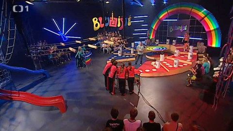 Bludiště - 22. října 2011