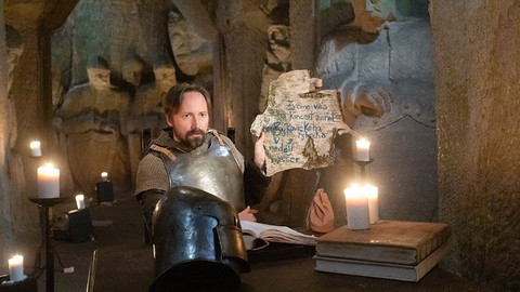 Báchorky blanického rytíře - 5/10 Zvířecí koncert