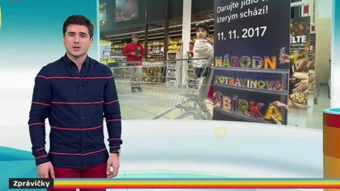Zprávičky - 11. listopadu 2017