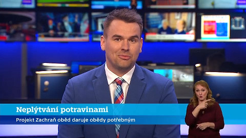 Události v regionech (Brno) - 25. února