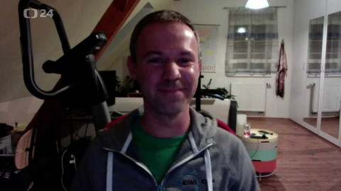 Interview ČT24 - 5. prosince 2020