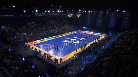 ME ve futsalu 2022 Nizozemsko