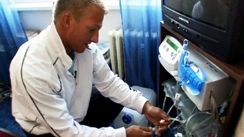 Diagnóza - Léčba ledvin