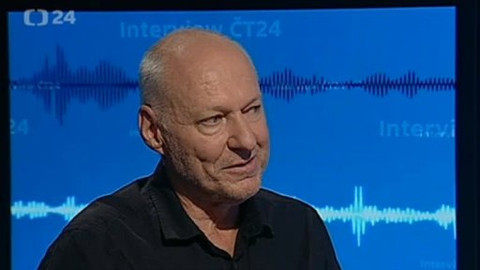 Interview ČT24 - 28. července 2014