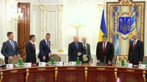 Horizont ČT24 - 29. srpna 2014