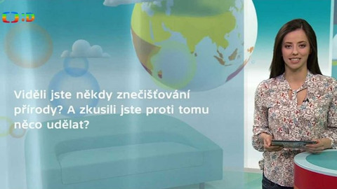 Zprávičky - 15. dubna 2016