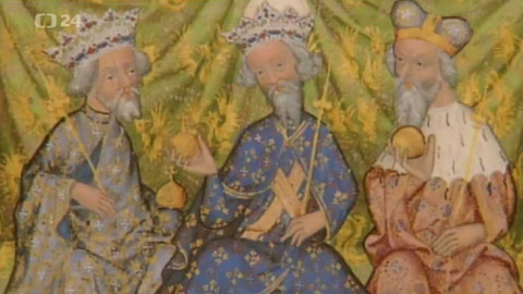 Historie.cs - Jako ledňáček