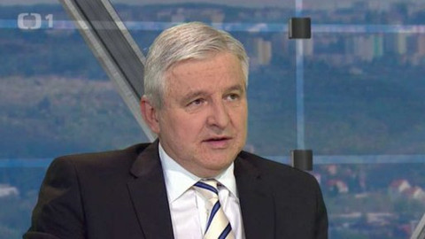 Otázky Václava Moravce - 19. ledna 2014 12:00