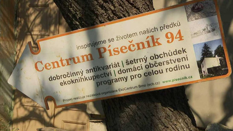 Nedej se! - Zelený Písečník