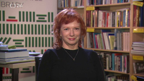 Interview ČT24 - 15. ledna 2019