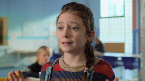 Elin supertajný deník - Šikana