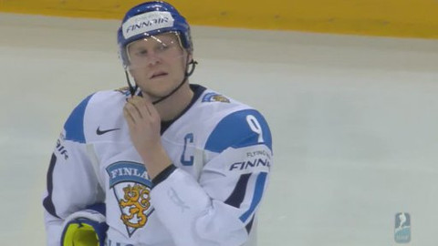 MS v ledním hokeji 2012 Finsko a Švédsko - Rusko - Finsko