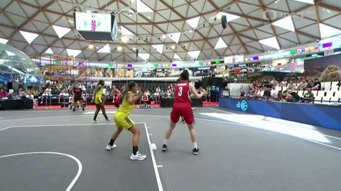 Basketbal - Česko - Kolumbie