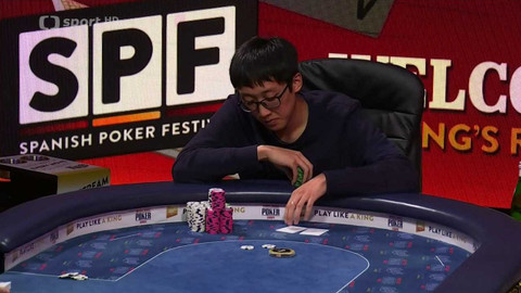 Poker - Spanish Poker festival