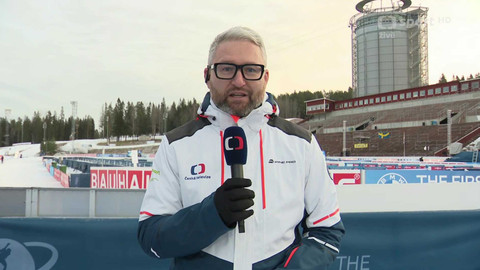 Studio ČT sport - 30. listopadu