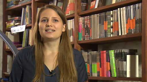 Sváteční slovo - Sváteční slovo spisovatelky Jany Šrámkové