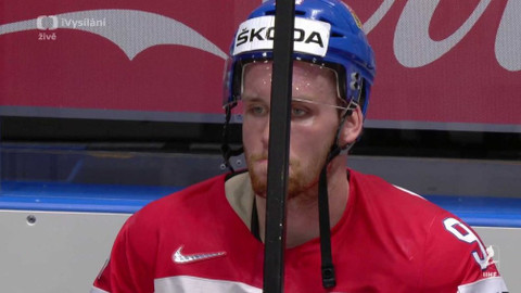 MS v ledním hokeji 2019 Slovensko - Rusko - Česko