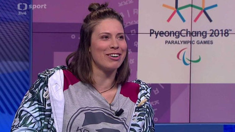 XII. zimní paralympijské hry 2018 Pchjongčchang - Zpravodajství z průběhu paralympijských her