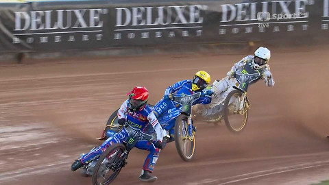 FIM Speedway Grand Prix - FIM Speedway GP Dánsko