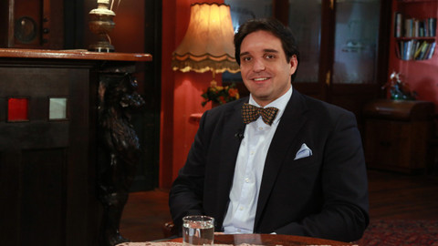 Na plovárně - Adam Plachetka