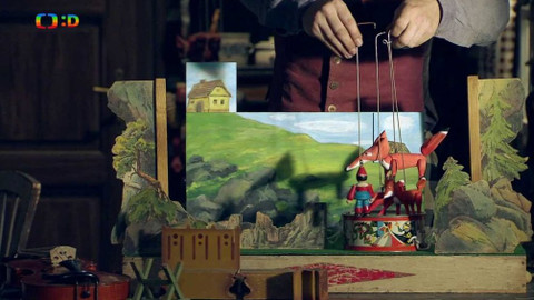 Nezbedné pohádky - 4/10 O Budulínkovi Mandelince