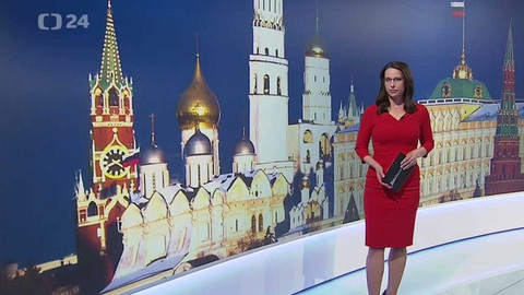 Horizont ČT24 - 31. března 2016