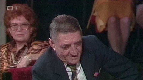 Kavárnička dříve narozených - 25. prosince 1987