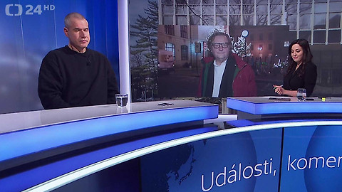 Události, komentáře - 12. prosince 2024
