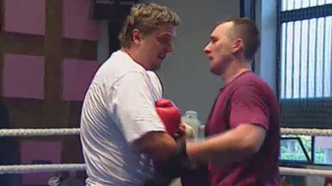 Bojové sporty - M ČR v kickboxu Chrudim