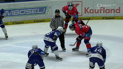 Univerzitní liga ledního hokeje - ZČU Akademici Plzeň - UK Kings Prague