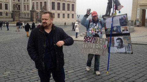 Konfrontace Petra Fischera - Kýč Havel