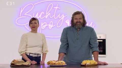 Buchty po ránu - Kvásek