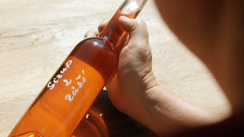 Kouzelné bylinky - Léčivé sirupy