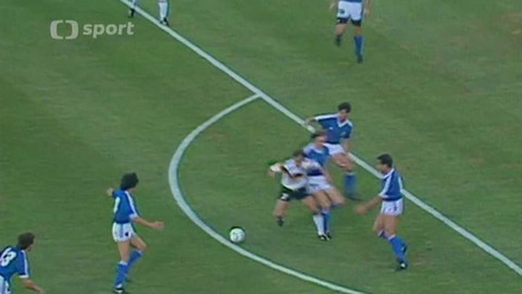 Archiv Z - Německo - Argentina