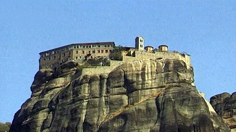 Cestománie - Řecko