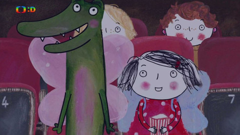 Rita a krokodýl - 10/26 V kině